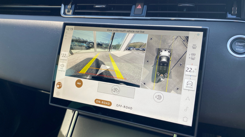 Land Rover Range Rover Evoque 2.0 D200 Edition 5dr Auto Diesel Hatchback